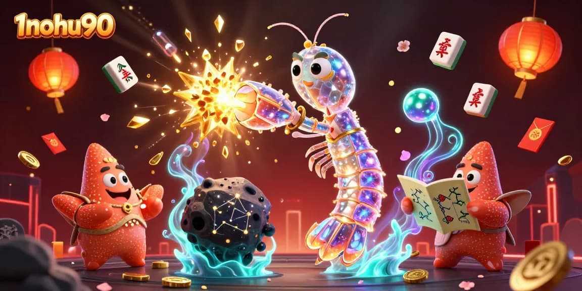 5 Golden Rules for 1nohu90 Casino Success in 2026