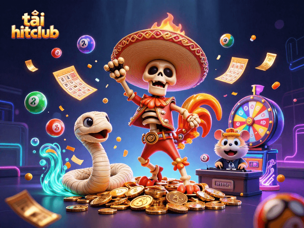 Stop Missing Out with tải hitclub — Here’s Why Gamblers Are Winning Big in 2026