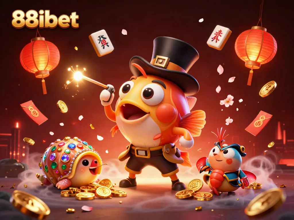 Experience thrilling gameplay with 88ibet featuring lively characters and stunning visuals.